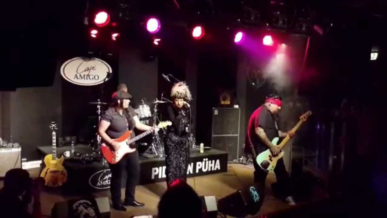 Candye Kane - I Love Candy Live @ Night of the Blues 4.03.15