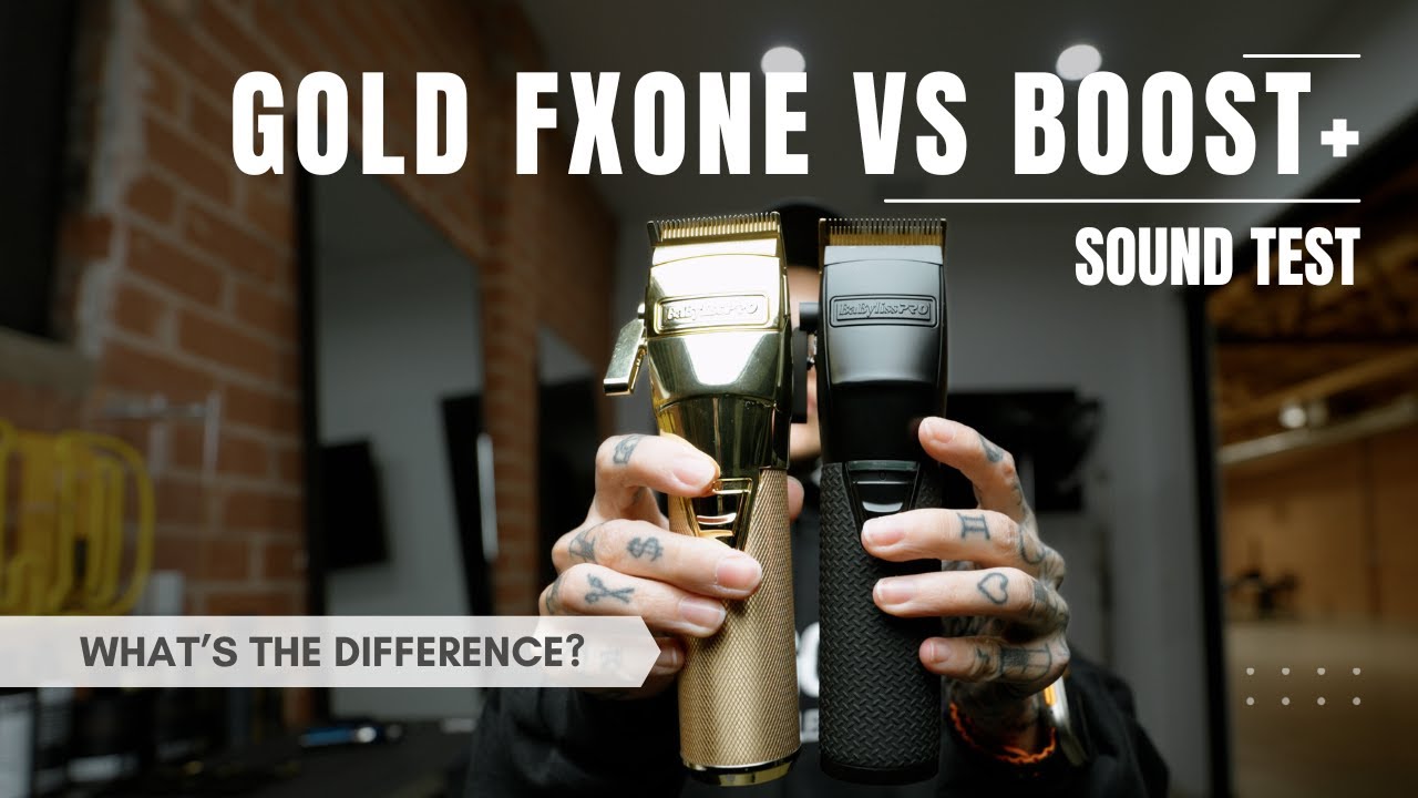 The Difference Between Boost+ Vs Gold FXONE Clipper