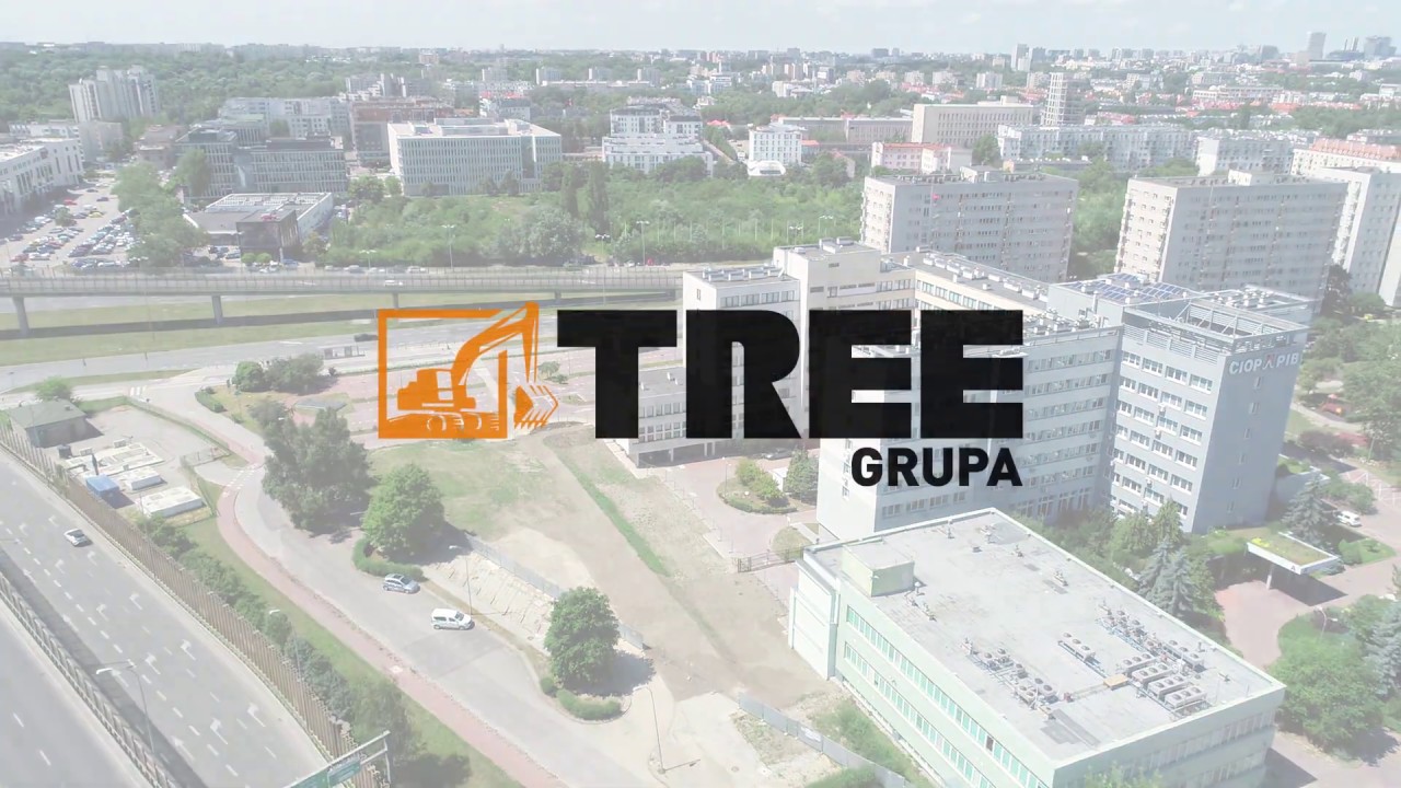 Grupa TREE - rozbi&oacute;rka Warszawa - budynek ZUS