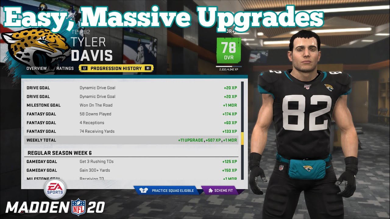 What Are The Best Players To Target For Dev Upgrade Challenges?