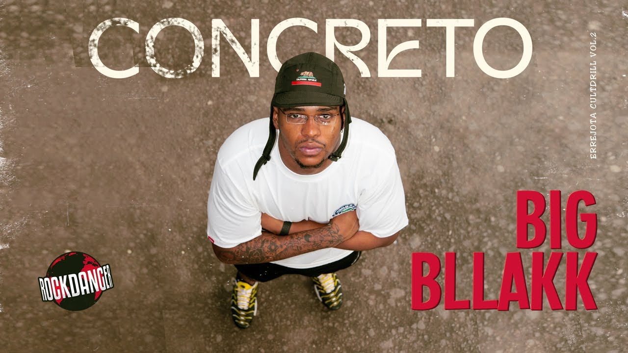 BIG BLLAKK - Concreto (prod. $amuka, Menko)