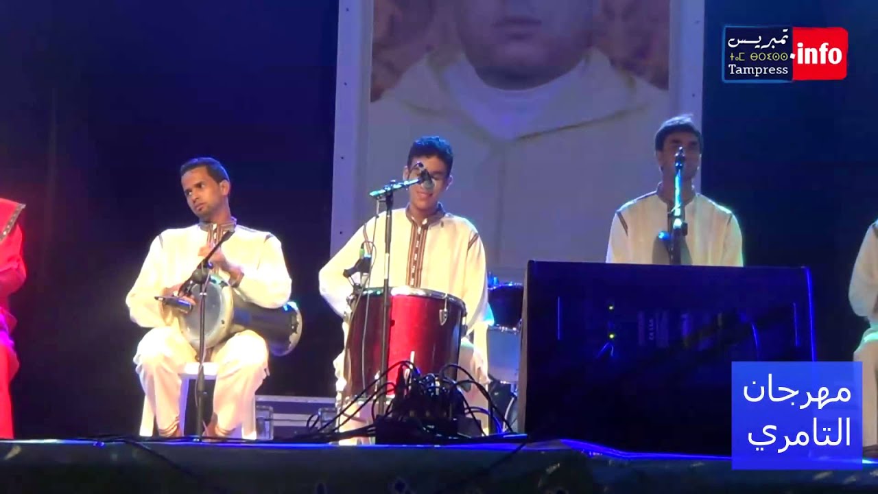 مهرجان التامري 2014 : ملخض السهرة الختامية