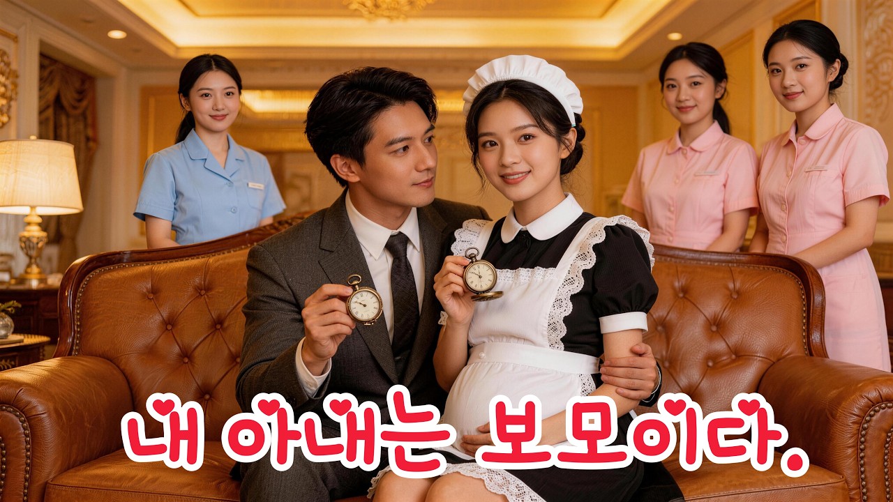 【자막판】회장인 제가 보모랑 잤다나요?그녀가 내 아이를 임신했다고요?💔이 배금녀야! 하지만 이후의 발전이 제 예상을 완전이 뛰어남었어요.