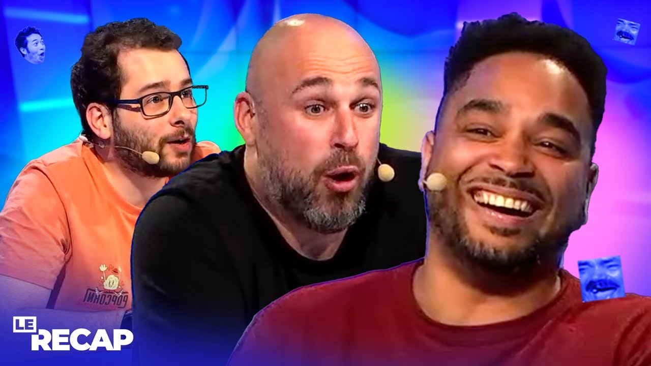Le retour de Thomas de First Team | LE RéCAP #743