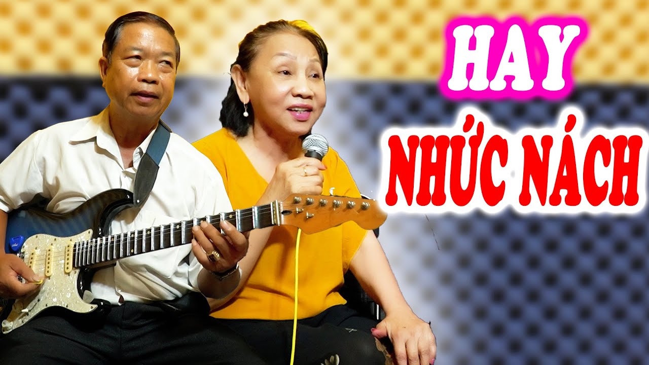 Quá Bất Ngờ Với Giọng Hát Trời Cho Và Tiếng Đàn Ngọt Lịm Của 2 Vợ Chồng Chú 7 | Hoàng Linh Tinh Vlog