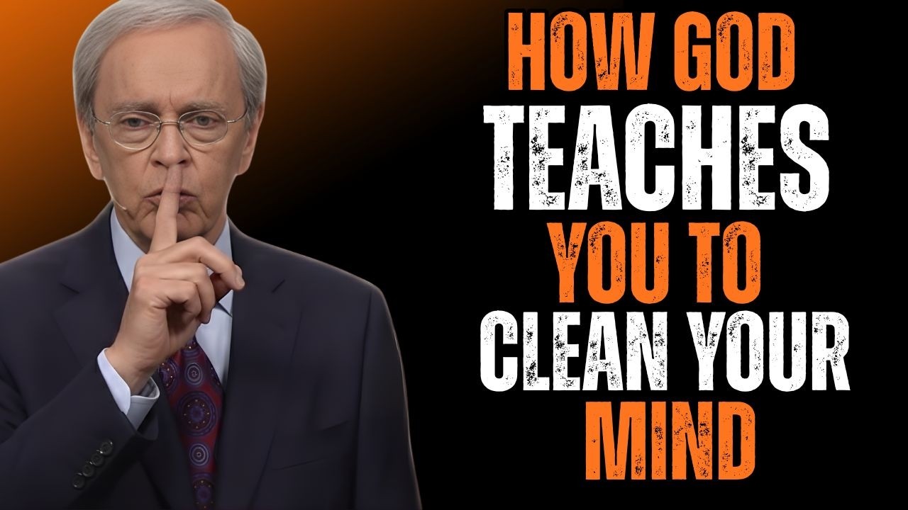 How God Can Cleanse Your Mind from Every Dangerous Sin Forever | Spiritual Freedom & Healing