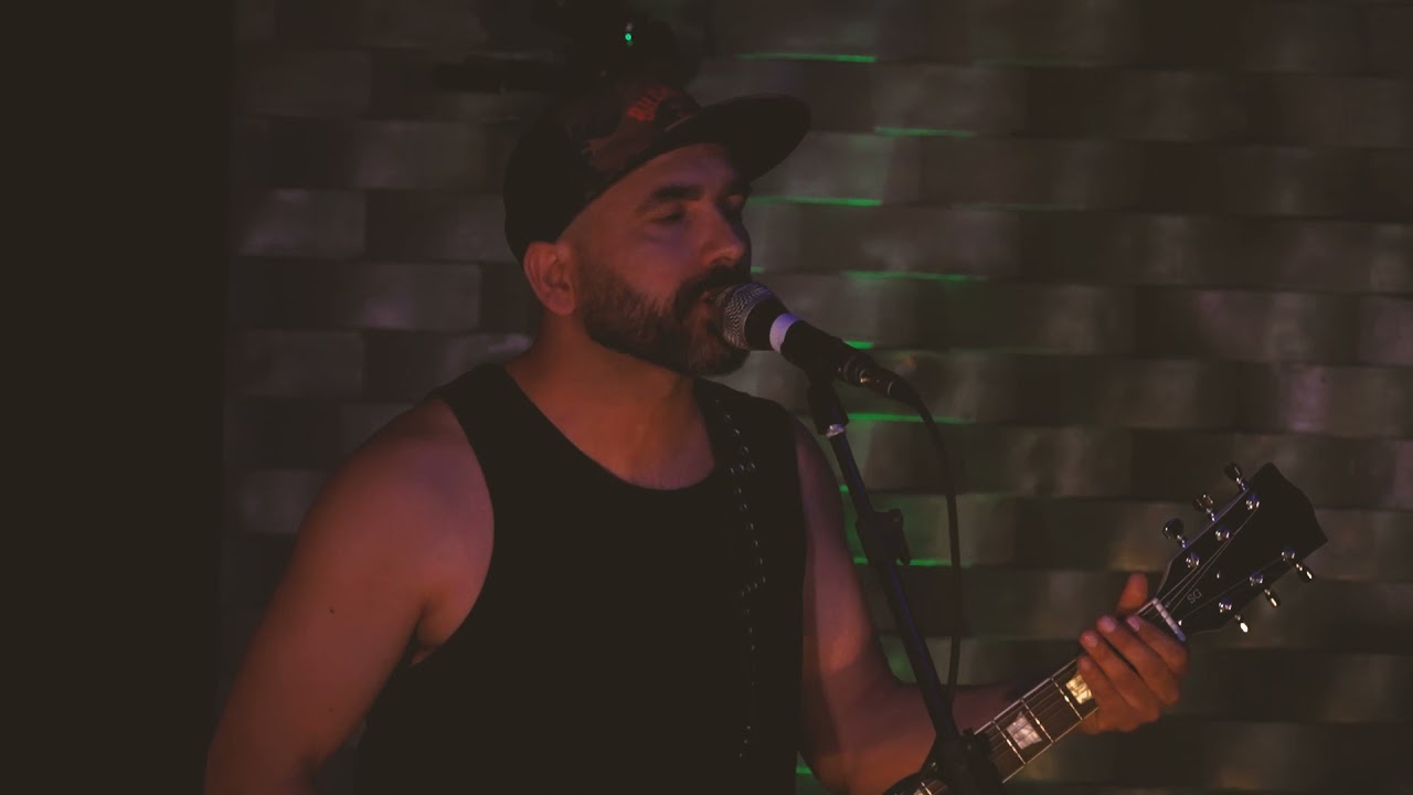 FUERZA PRIMITIVA - LIVE SESSION (Prod. El Roble Estudio)