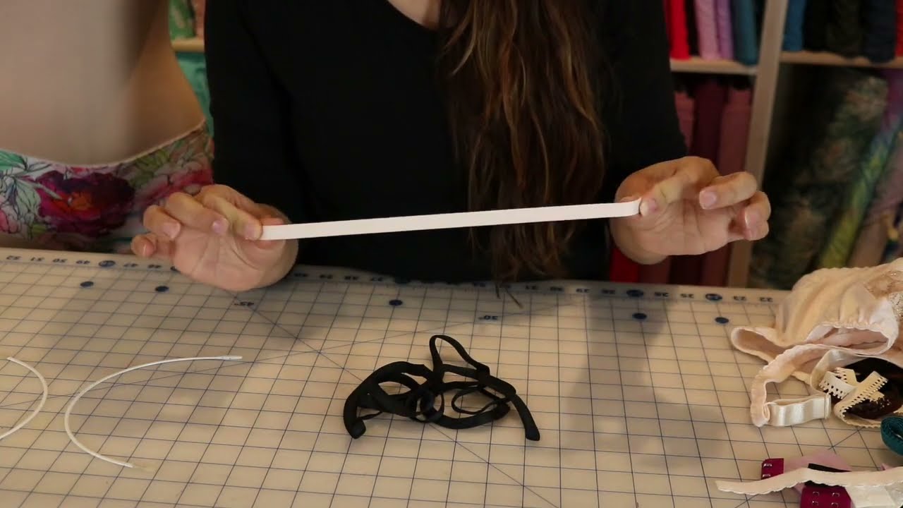 Bra Making Sew Along - Tools and Findings