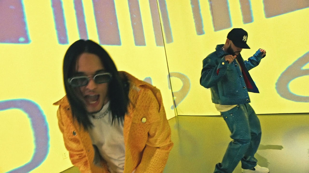 Ness 3000 x Knyno Y3K - Se Me Pegan|Bellaquiar [Official Music Video]