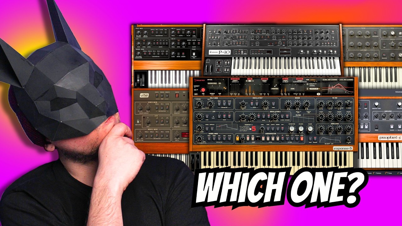 A New Prophet Has Arrived - The Ultimate Prophet-5 Comparison!