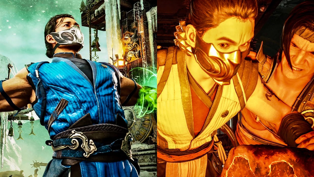 Mortal Kombat 1 &mdash; Что произойдёт, если вы провалите все QTE (Все проверки вашей мощи провалятся)