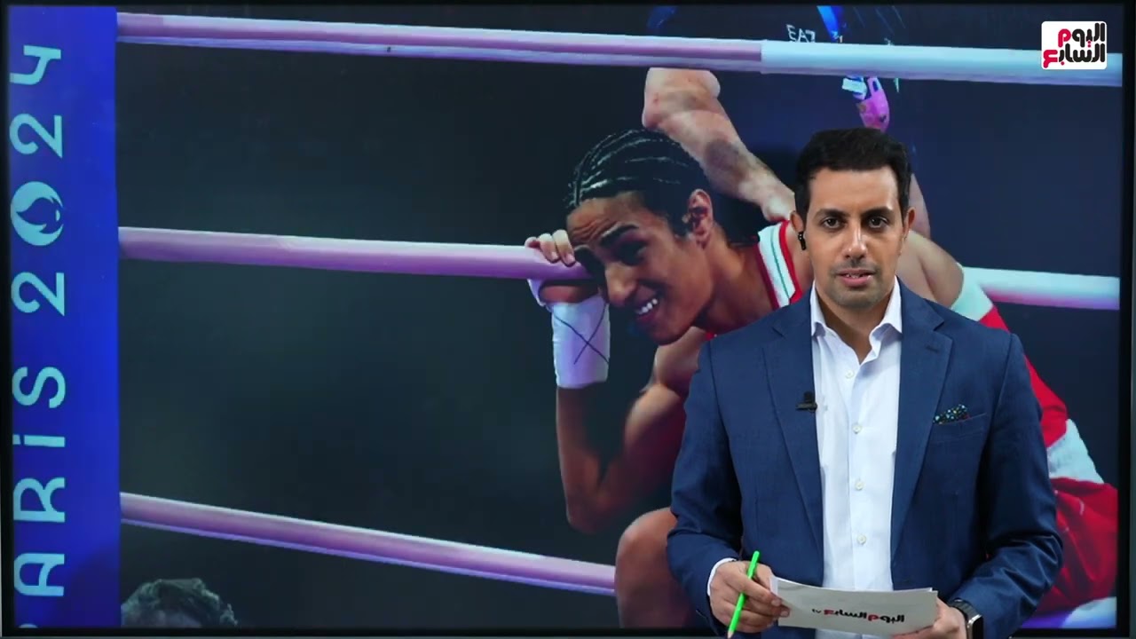 بالعرق والدموع.. تفاصيل الميدالية الأولمبية الرابعة للعرب بعد فوز الجزائرية إيمان خليف
