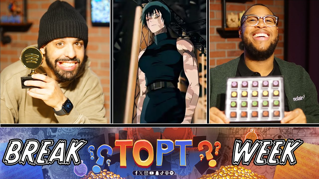 Episode 240: ONE PIECE Break Week