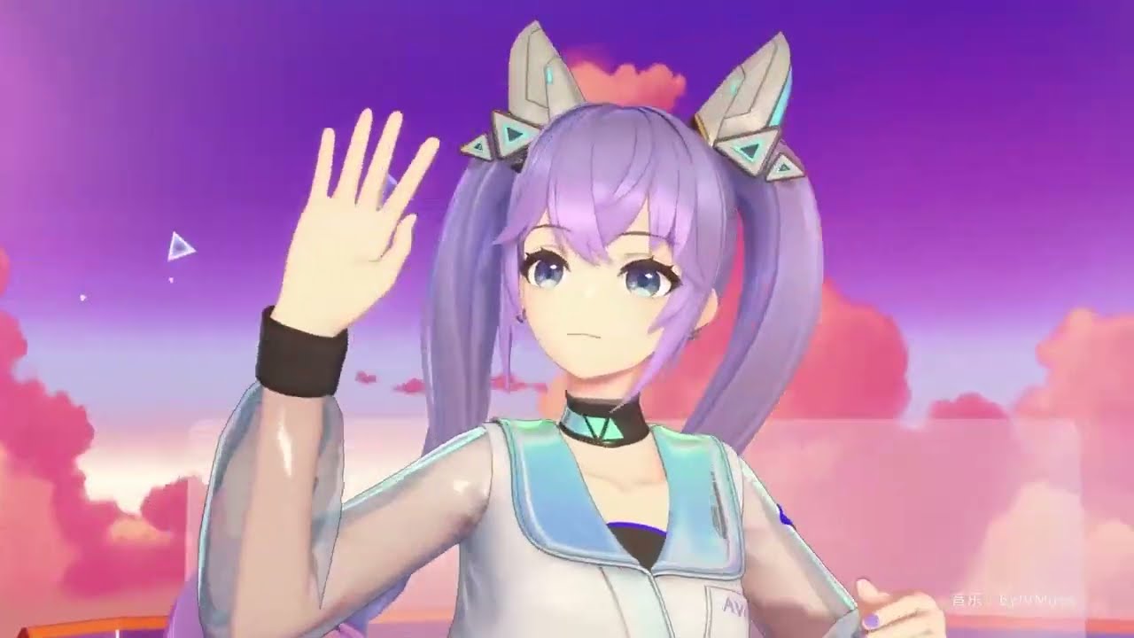 【4K】乃琳：乃琳擅长什么呢～