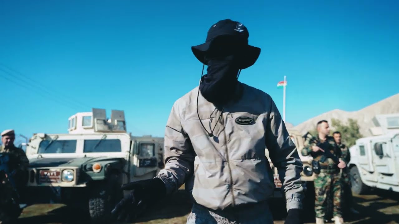 BOOTER BEE - BACK [Official Video]