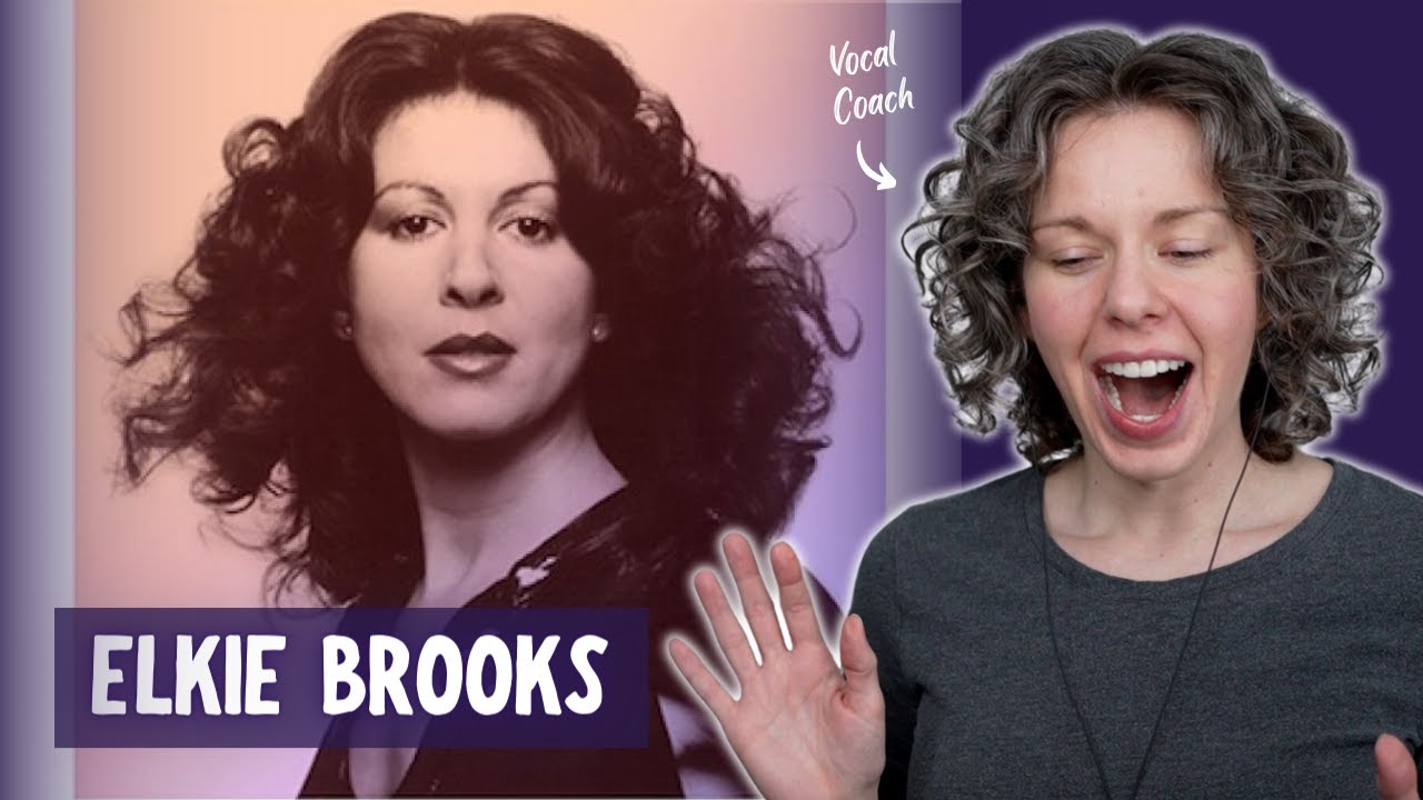 A new favorite! Elkie Brooks performs 