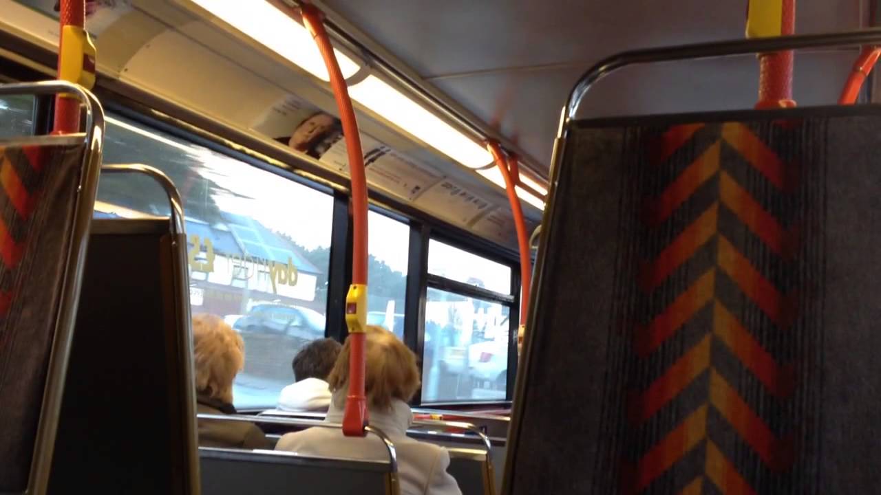 Stagecoach in Devon T655KPU