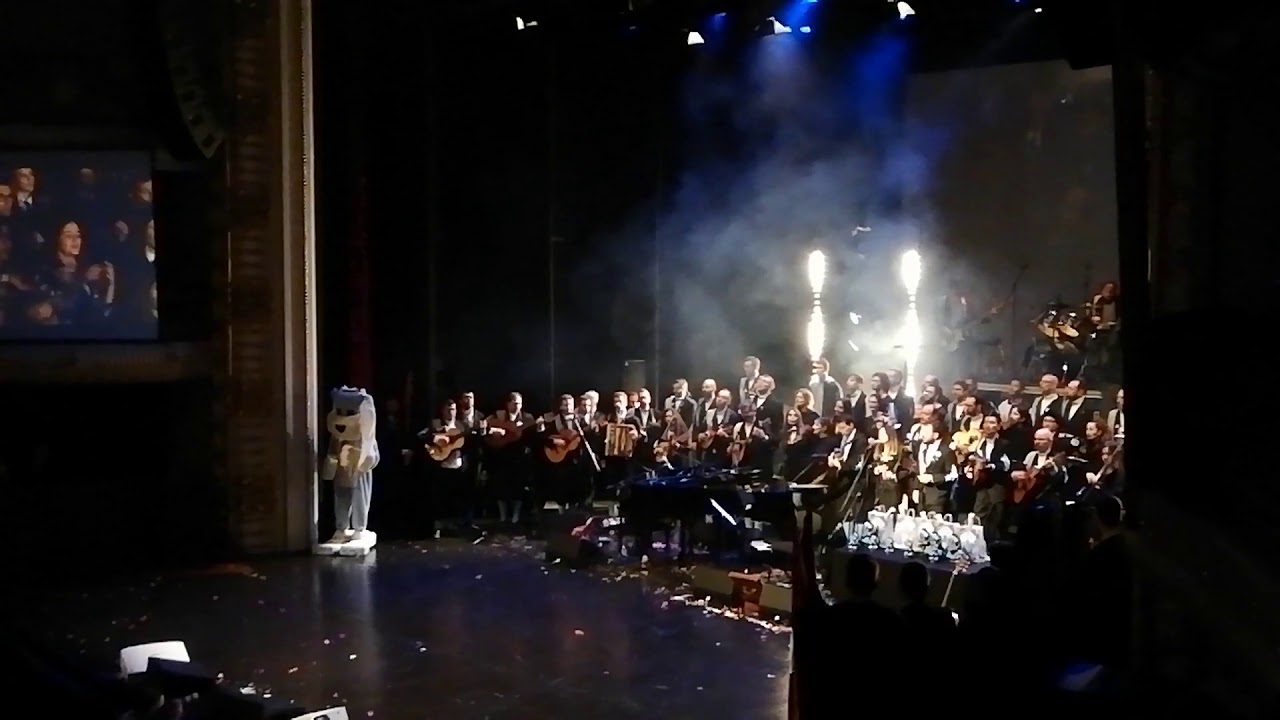 Tun'Obebes e Azeituna | Celta - Festival de Tunas 2018