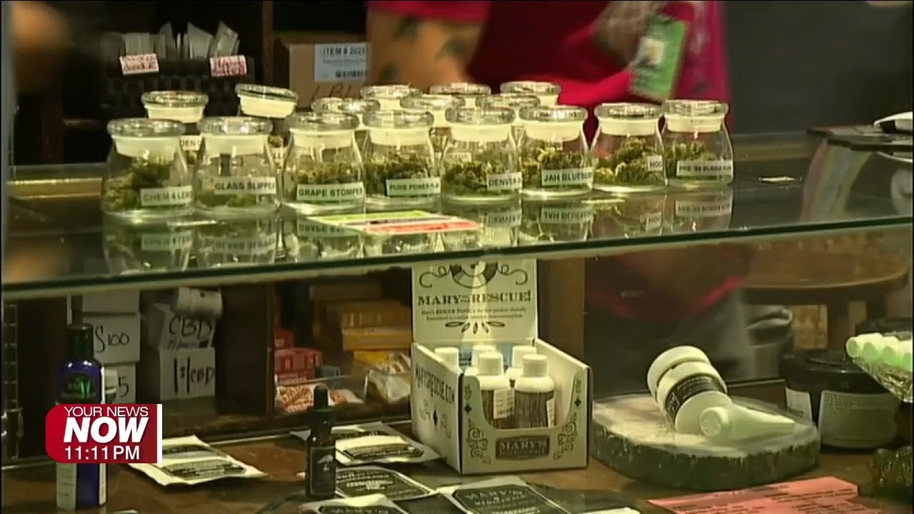 Ohio group seeks to block ban of selling Intoxicating Hemp Products