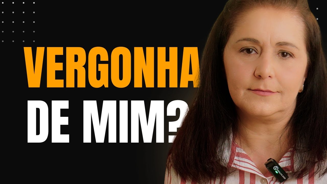 Por Que Voc&ecirc; Sente Tanta Vergonha? A Psican&aacute;lise Explica!