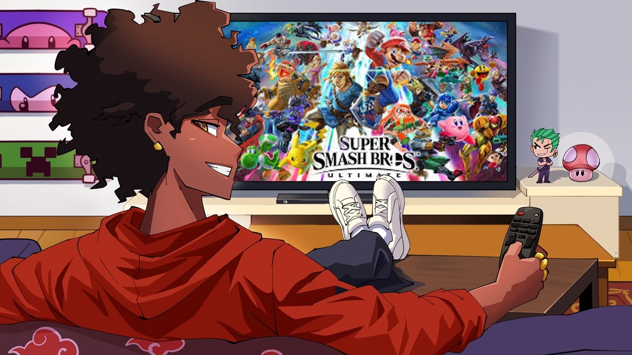 Working Towards Elite Smash, Then, Some Kingdom Hearts [Super Smash Bros. Ultimate & Kingdom Hearts]