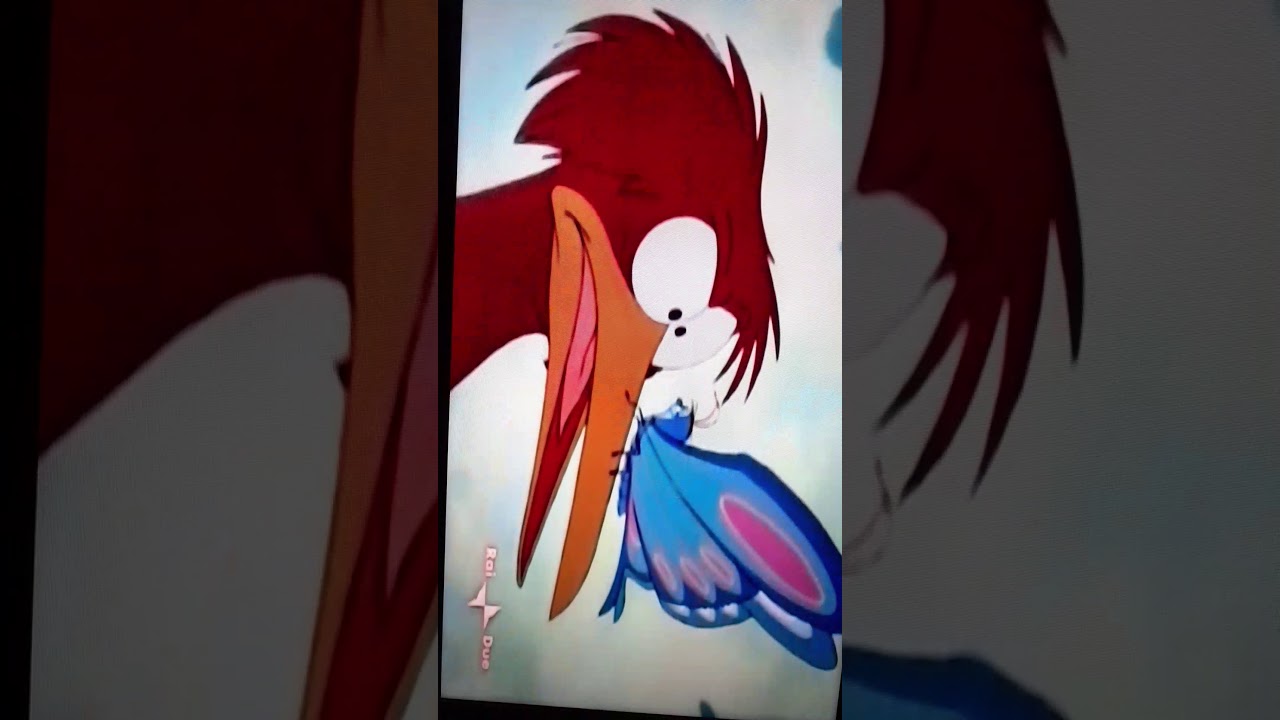 Finale del film di animazione disney 