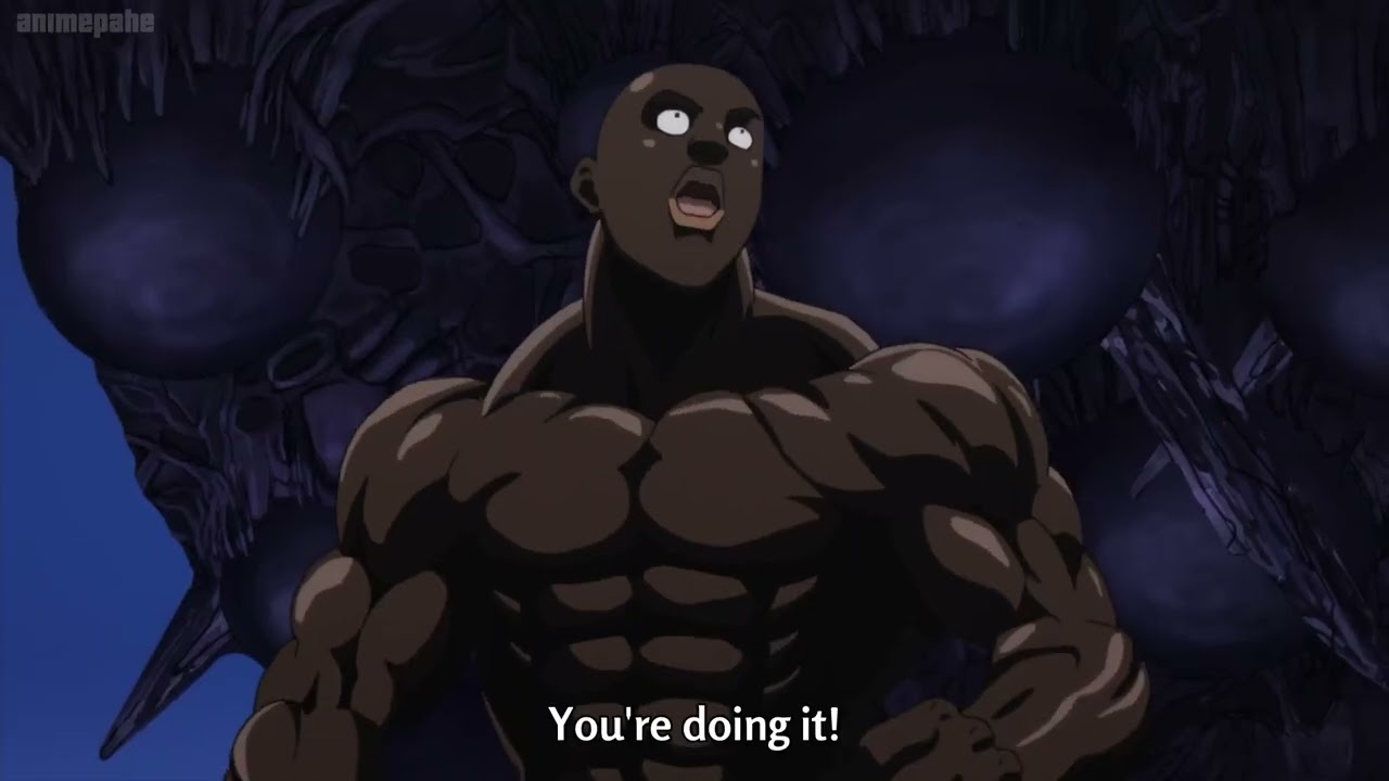 One Punch Man (Season 1) Episode 12 [English Sub]