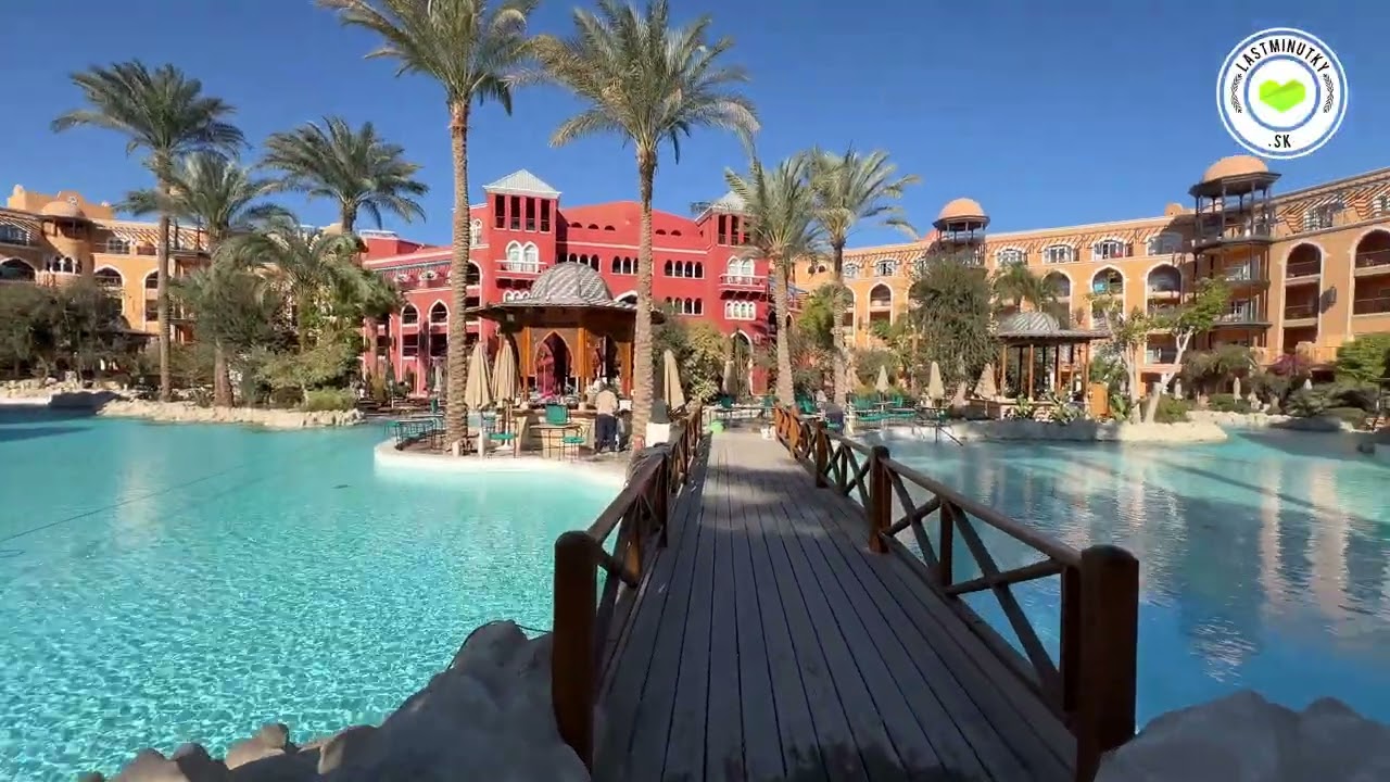 The Grand Palace 5* | Хургада, Египет | www.lastminutky.sk