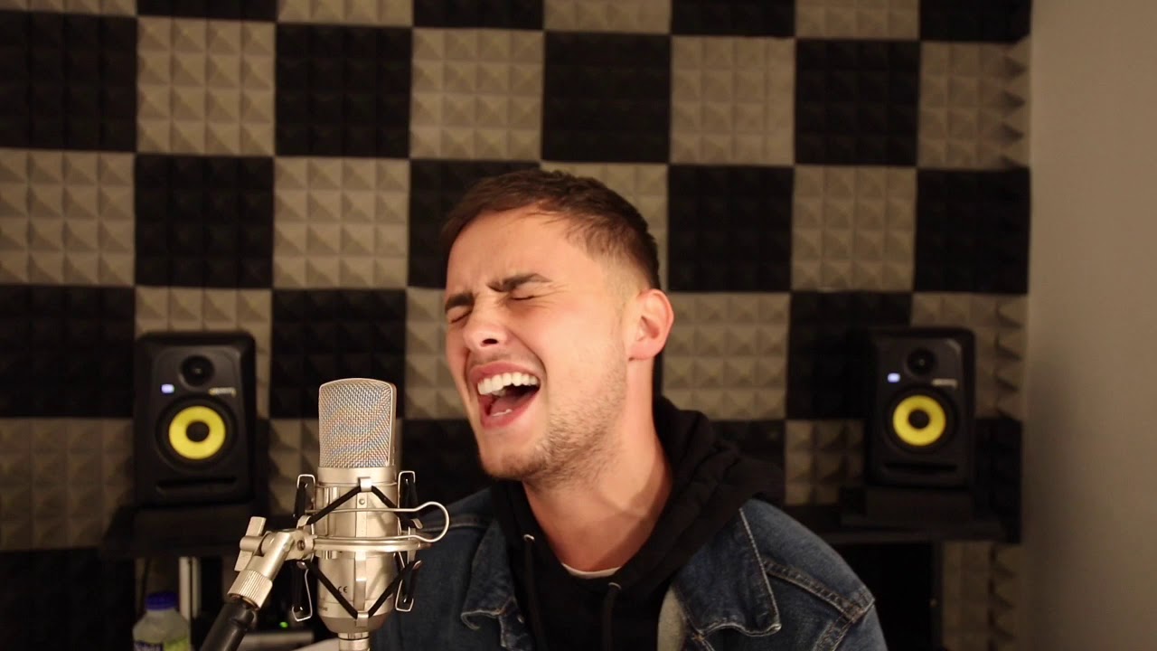 Lewis Capaldi - Before You Go | JOE WOOLFORD COVER