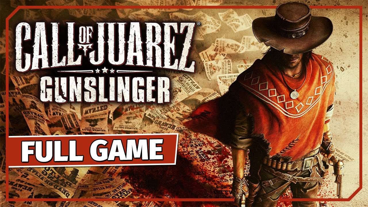 Call of Juarez Gunslinger | Gameplay Walkthrough FULL GAME - No Commentary