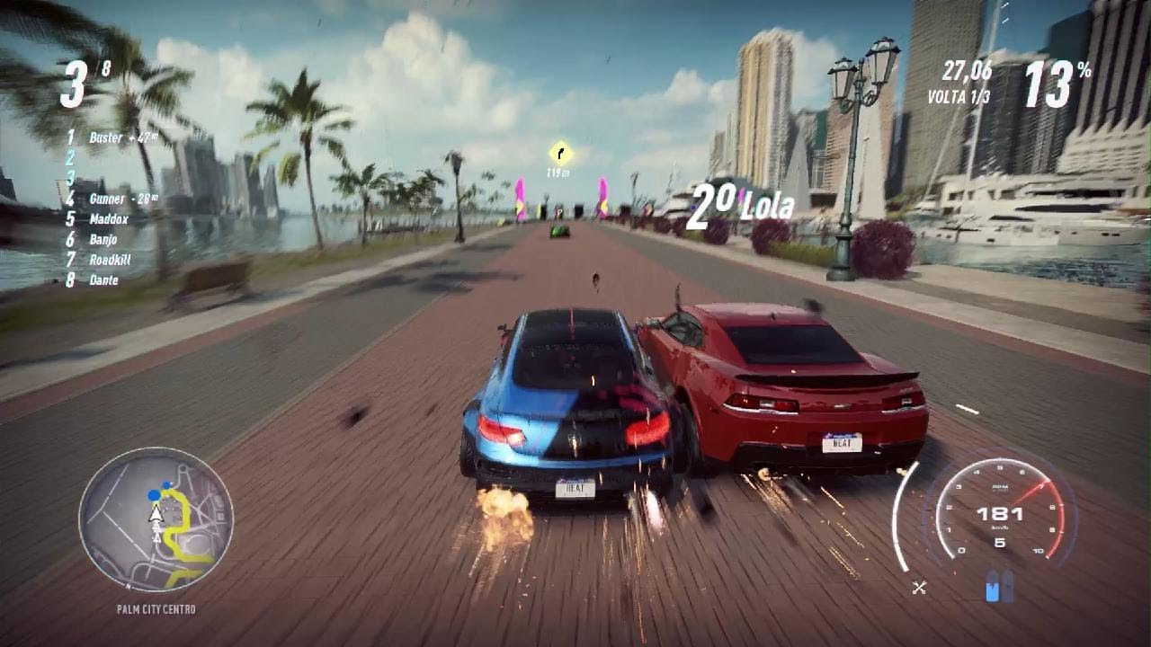 Need for Speed Heat_esse ano vou trazer para séries nova o canal 😱