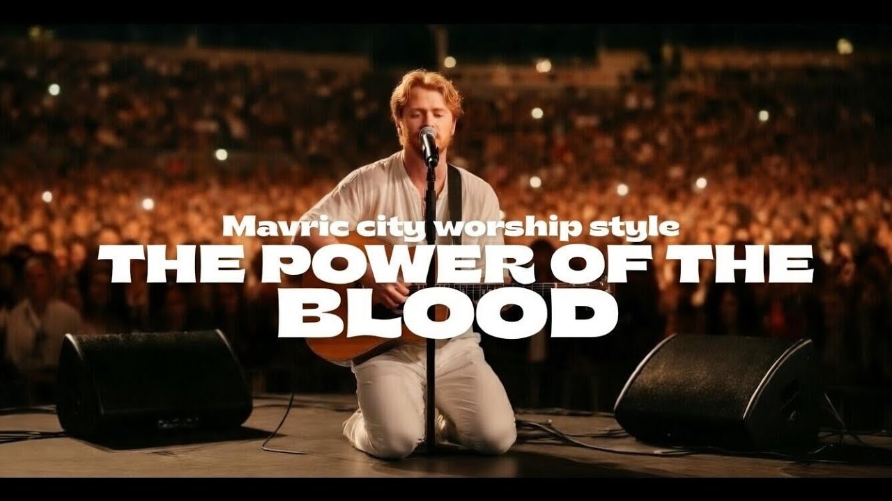 THE POWER OF THE BLOOD | Powerful Gospel Worship song 2026