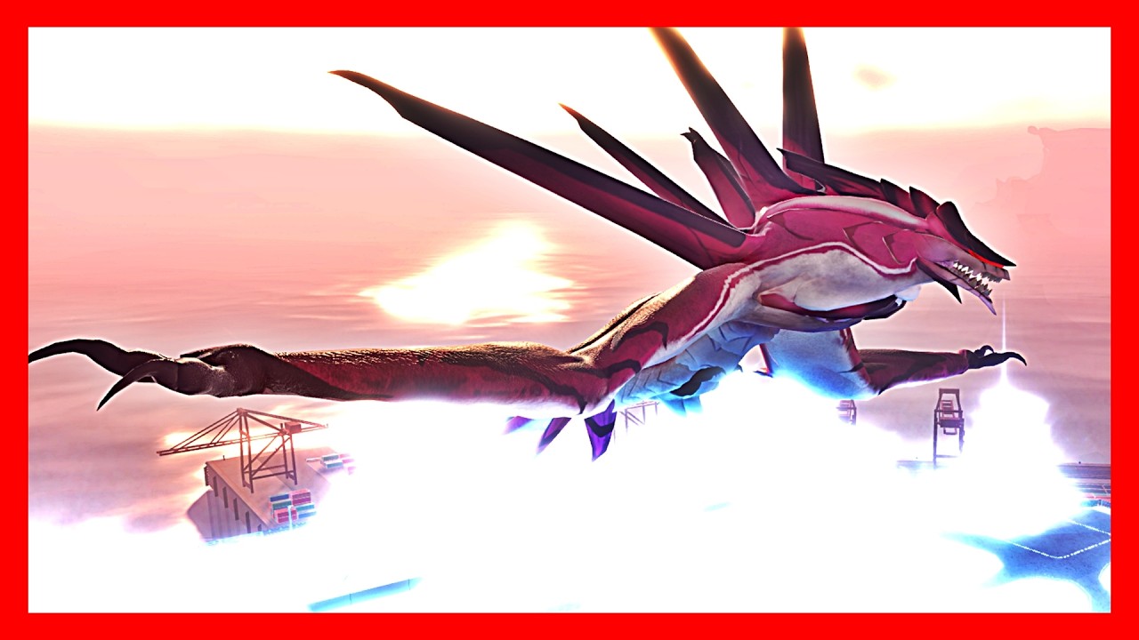 STRYKARECH SHOWCASE! - Roblox Kaiju Universe
