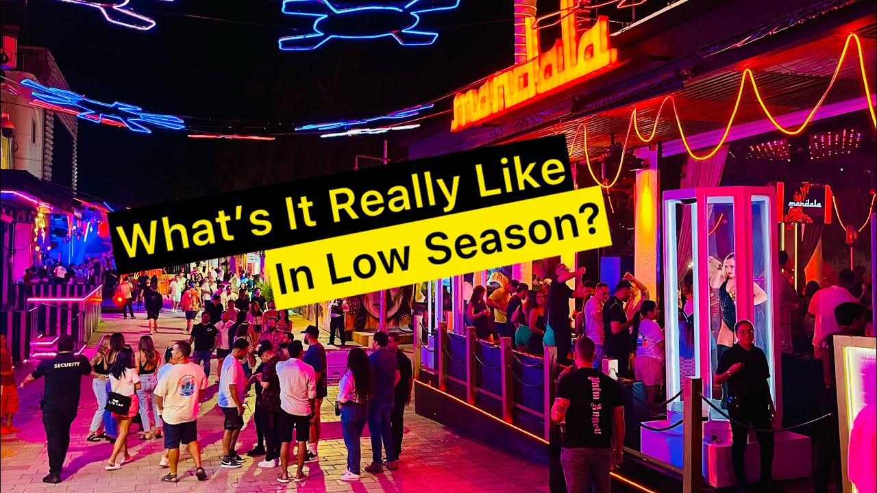 Low Season in Playa del Carmen&hellip; Is 5th Avenue Even Worth Visiting?