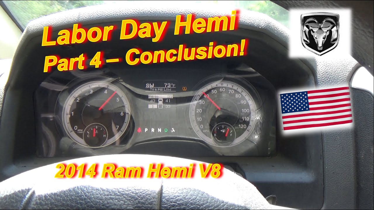 Labor Day HEMI - Part 4 (P0016 Timing CONCLUSION!)