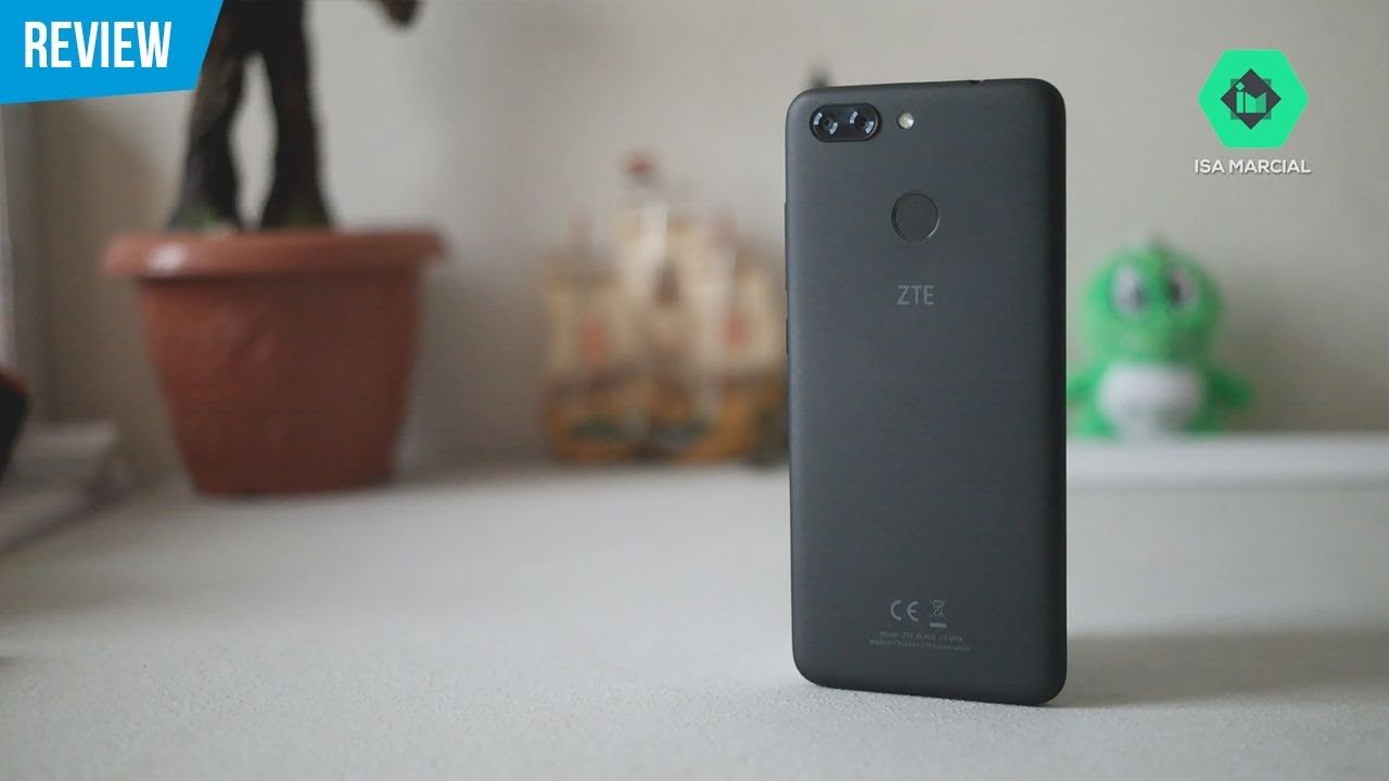 ZTE Blade V9 Vita | Review en español