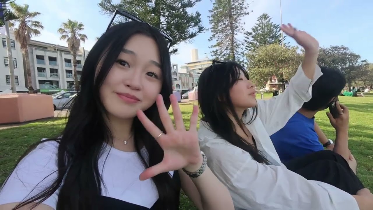 Sydney Vlog (2025)