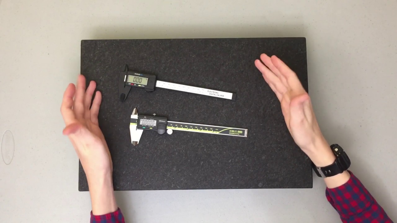 $4 Chinese Calipers... How Bad Can They Be?