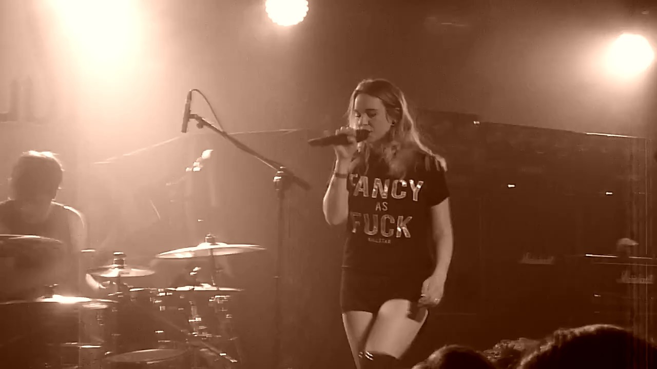 DEVILSKIN - Vessel (Live in Belfast)