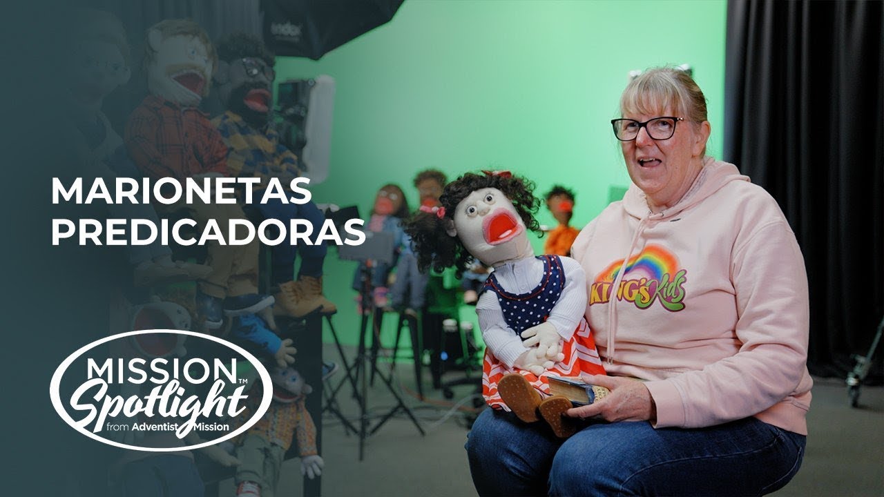 14 de febrero 2026 | Marionetas predicadoras -  Informativo Mundial de las Misiones