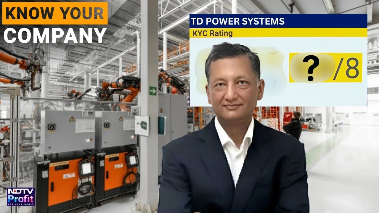 Анализ TD Power Systems: причины сильных результатов за 4-й квартал, инвестиционные планы и прогн...
