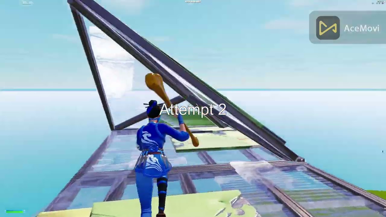 Breaking The Fortnite Octuple Edit World Record(12)