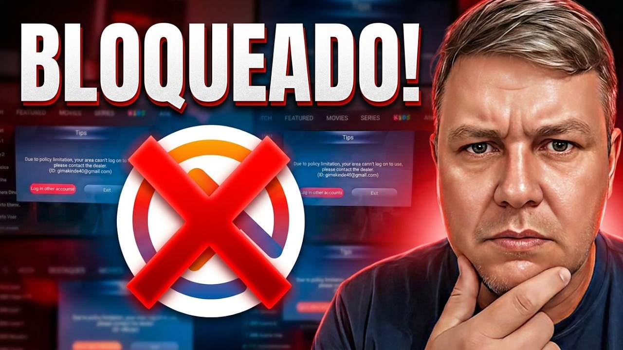 UNITV Est&aacute; Sendo Bloqueada na Europa e EUA? Veja o Que Descobrimos!
