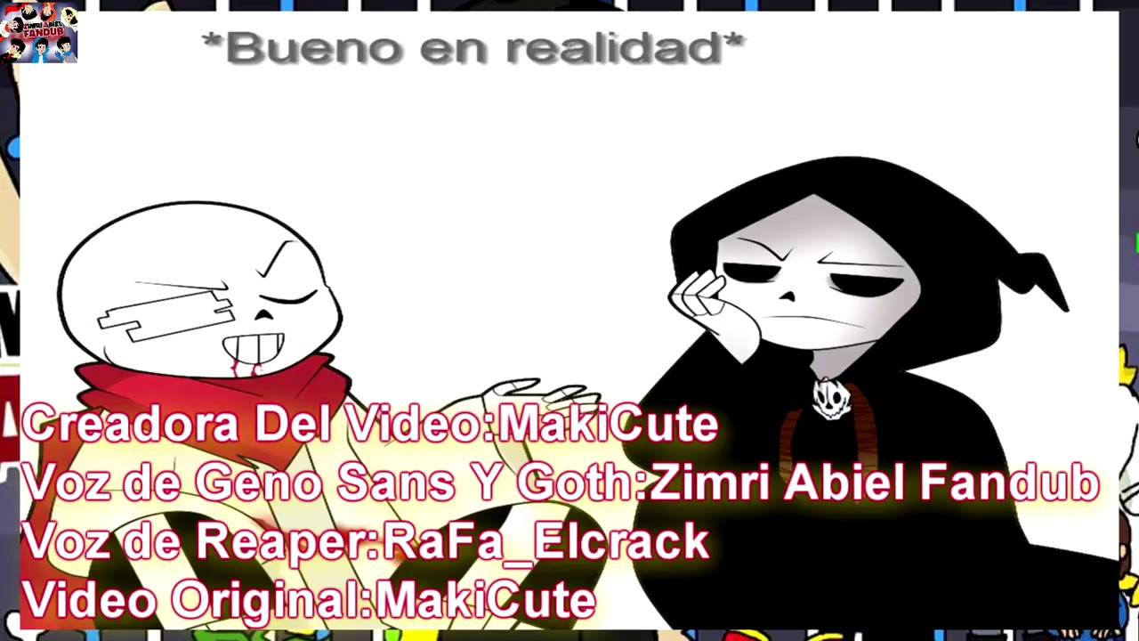 Goth zimri Abiel fandub