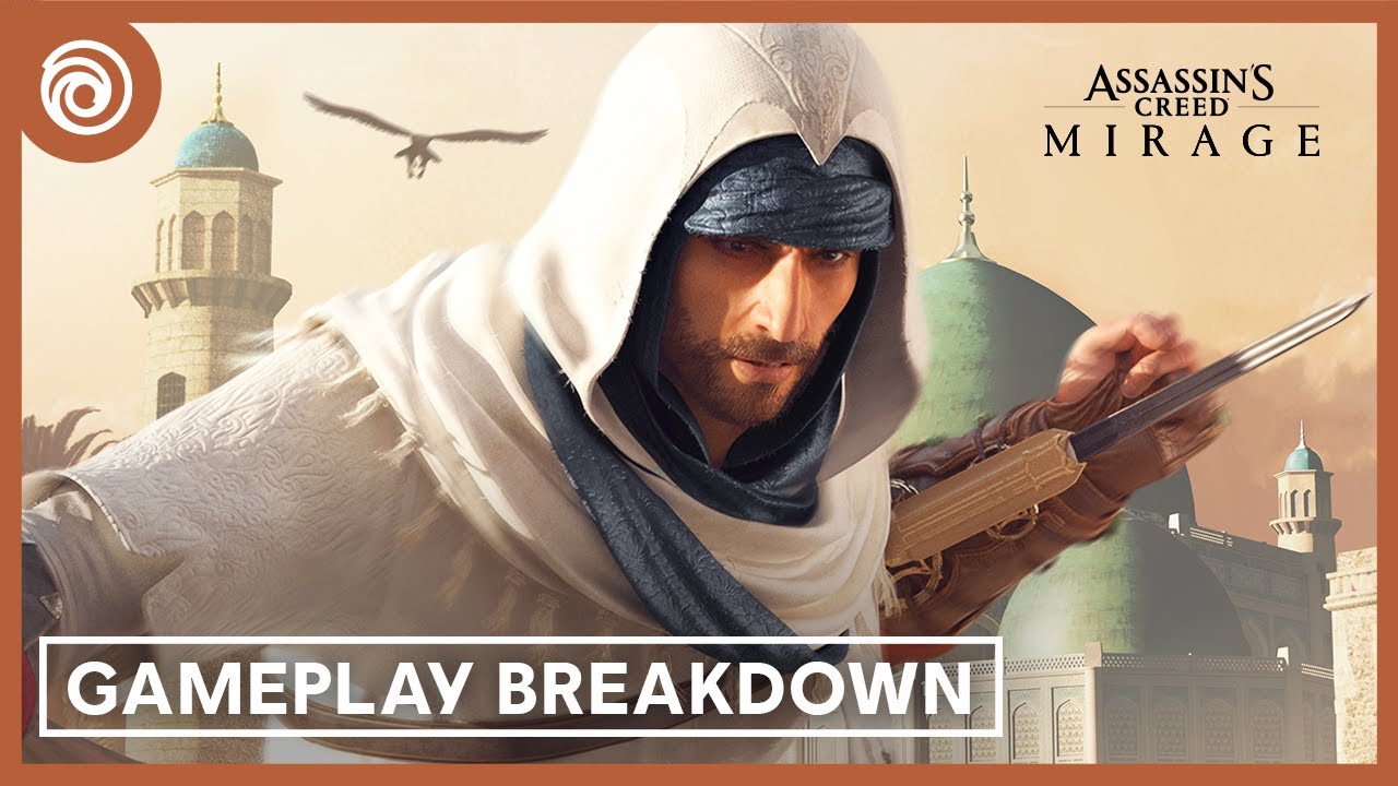Assassin&rsquo;s Creed Mirage: Developer Gameplay Breakdown | Ubisoft Forward