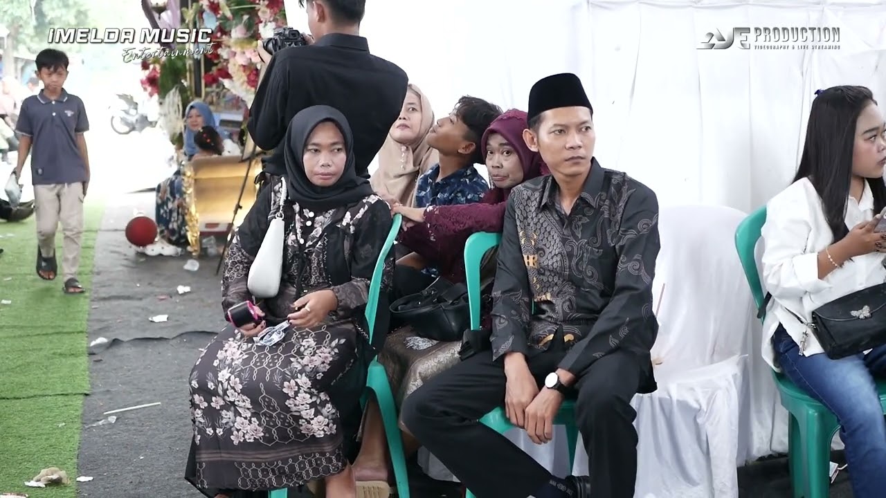 TETEP DEMEN - IMELDA MUSIC | 012 AUDIO | DESA RANDEGAN KULON, 20 DESEMBER 2025