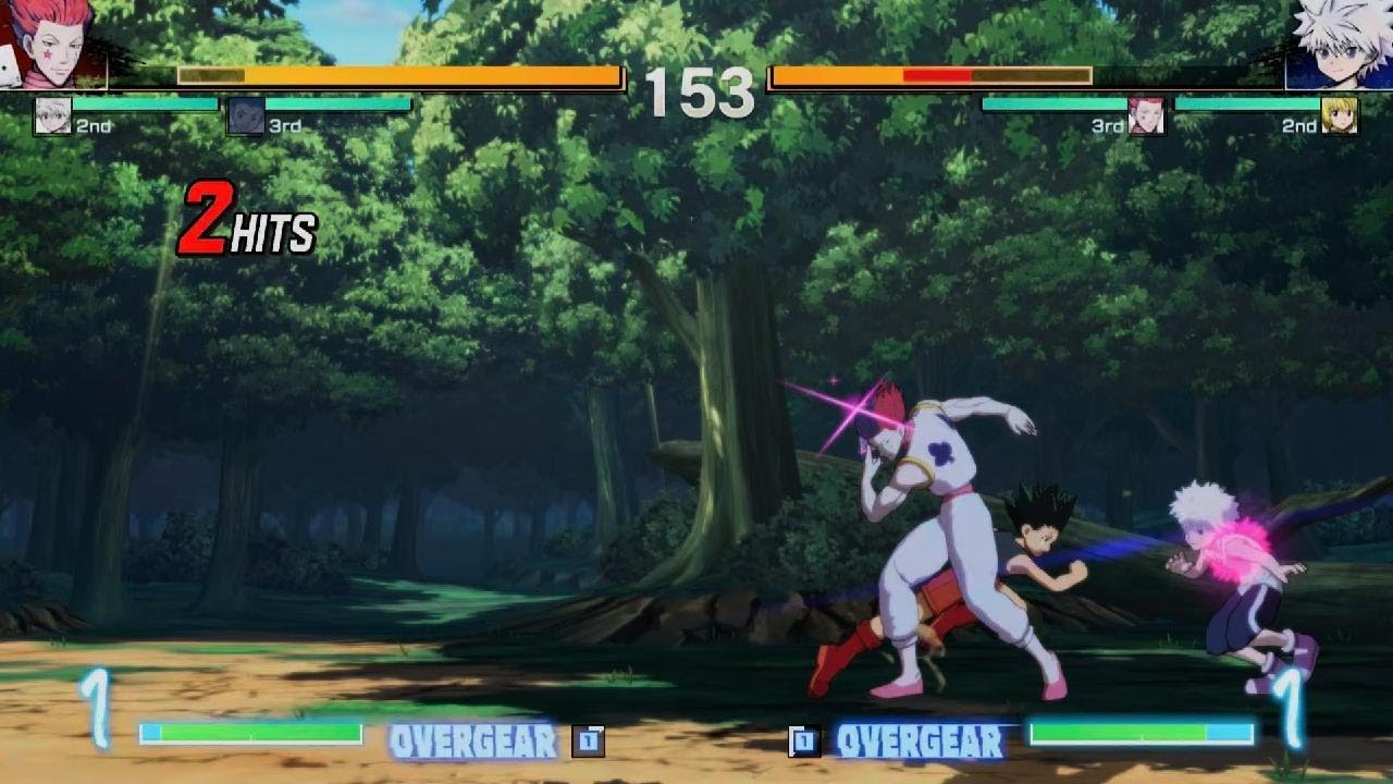 HUNTER×HUNTER NEN×IMPACT DEMO_20260113171612