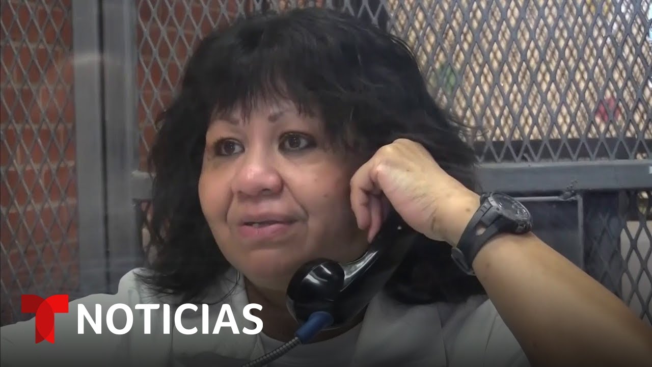Pudiera salvarse la &uacute;nica mujer que est&aacute; en el corredor de la muerte en Texas | Noticias Telemundo