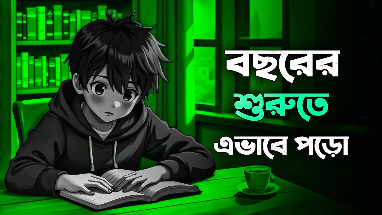 2026 সালের জন্য পারফেক্ট Study Routine | Motivation Video for Students |