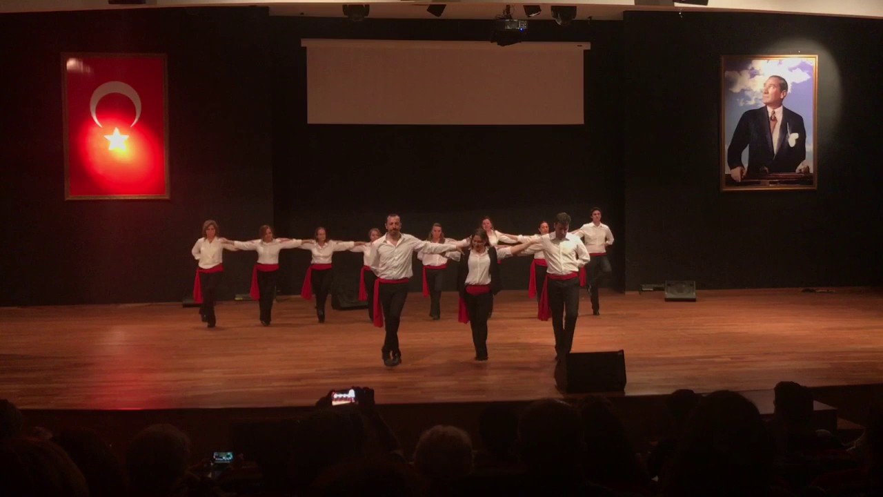 Sirtaki Kursu By Melis Dündar 04.06.2017 Yeditepe Üniversitesi